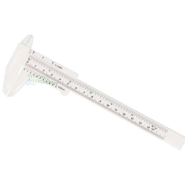 Vernier Calipers, Polypropylene